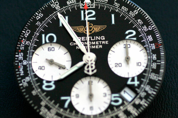 Reparación Breitling Navitimer Chronograph