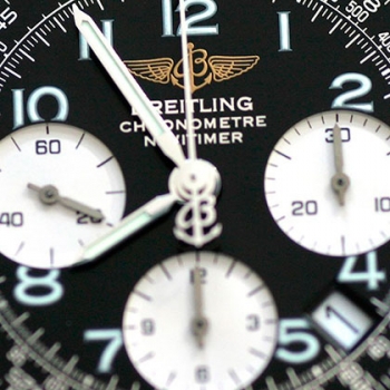 Reparación Breitling Navitimer Chronograph