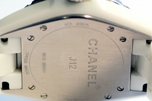 Reparación reloj Chanel