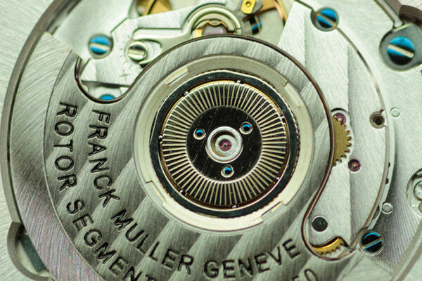 Franck Muller Platinum Rotor 950