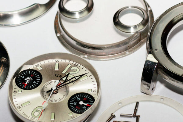 Reparaciones cualificadas relojes suizos