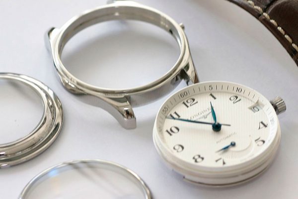 Servicio completo reloj Longines Master Collection