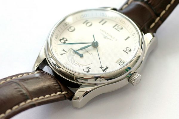 Reloj Longines Master Collection Power Reserve