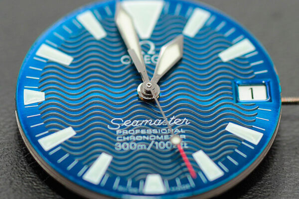 Esfera reloj Seamaster