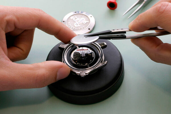 Reparación reloj Suizo