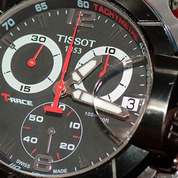 Hermetismo reloj Tissot T-Race