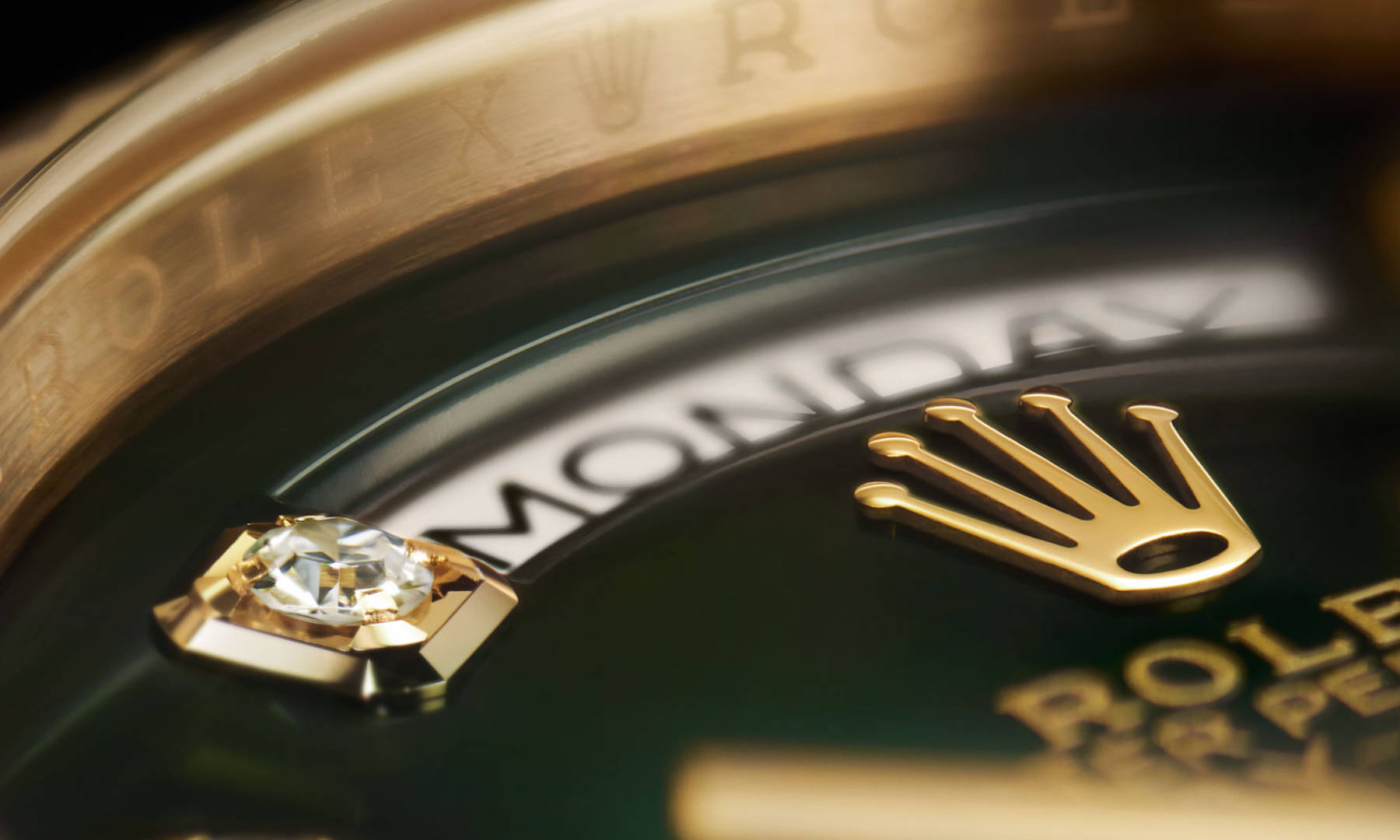 Reparación de relojes Rolex