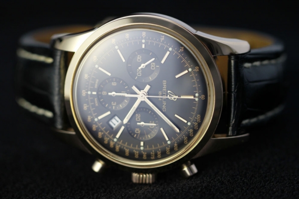 Breitling Transocean Chronograph