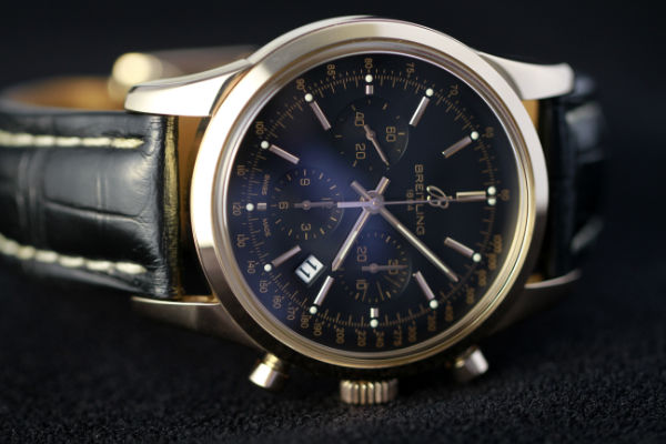 Reparación reloj Breitling Transocean