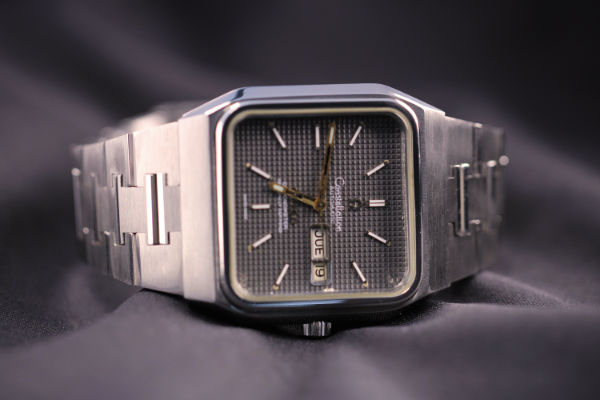 Servicio completo reloj omega Constellation vintage