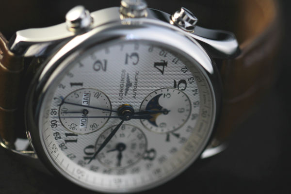 Reloj Longines Master Collection