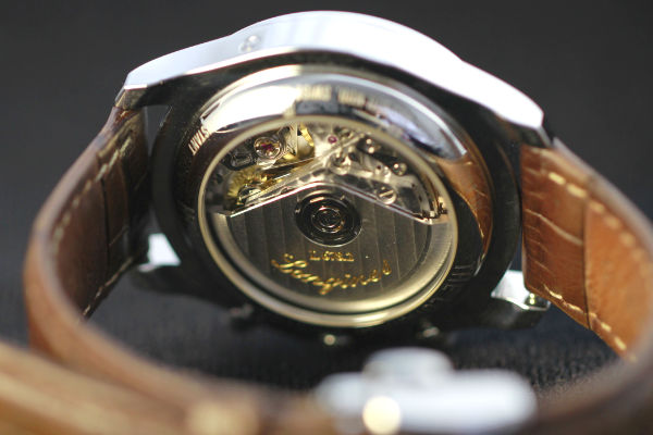 Reparación reloj Longines Chronograph
