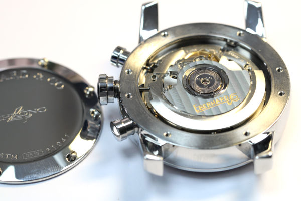 Reloj Eberhard & Co. Chrono 4