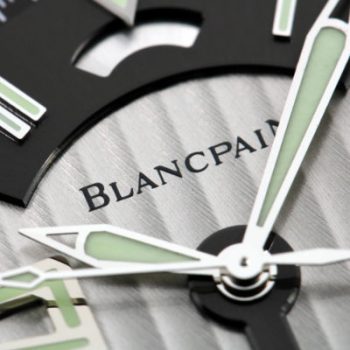 Esfera reloj Blancpain L'Evolution