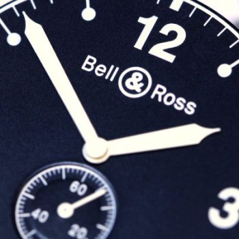 Reparación reloj Bell & Ross Vintage