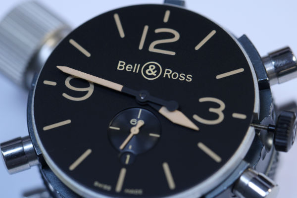 Esfera reloj Bell & Ross BR V1