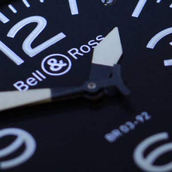 Reparación Bell & Ross BR 03 - 92