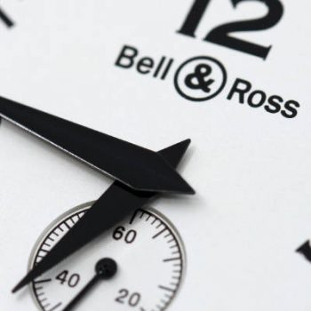 Reparación reloj Bell & Ross BR 123