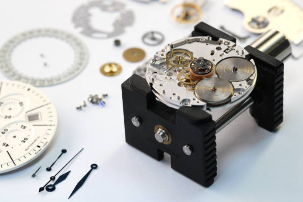 Revisión completa reloj Cartier Pasha Chronograph