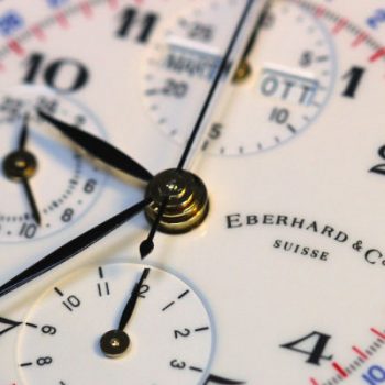Esfera reloj Eberhard & Co.