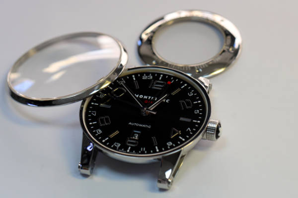 Revisión completa reloj Montblanc Timewalker GMT