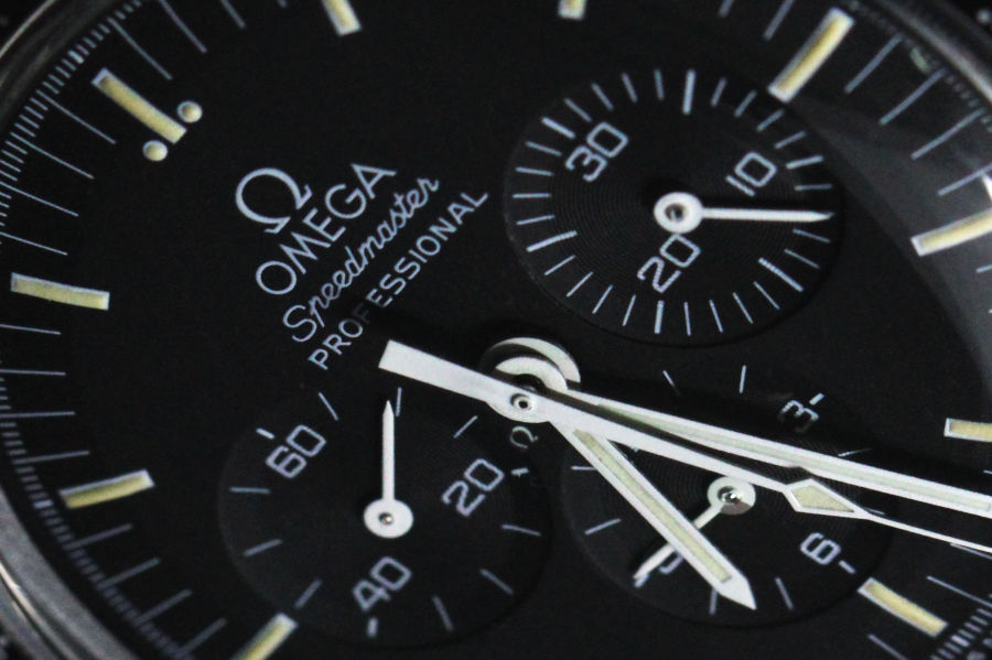 Reloj Omega Speedmaster moonwatch